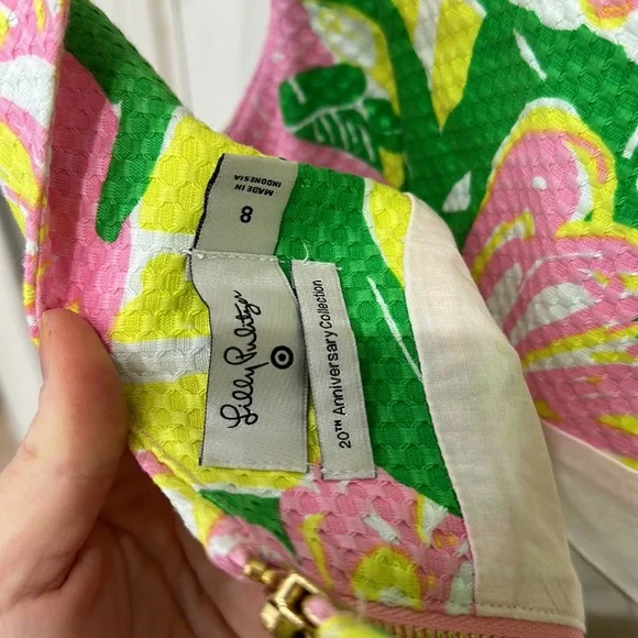 NTW target + Lilly Pulitzer shift dress - Picture 5 of 6